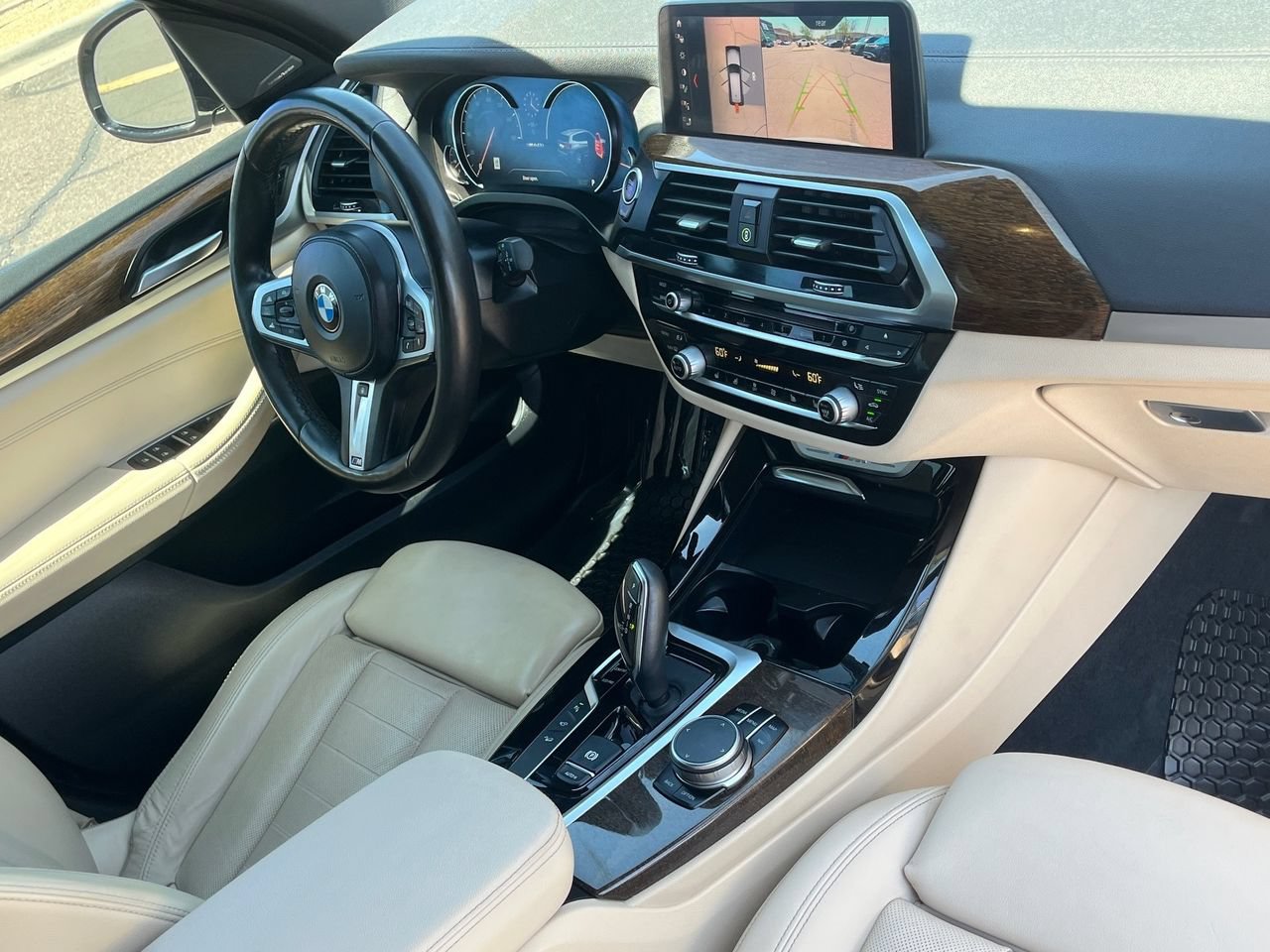 Used 2019 BMW X3 M40i w/ Premium Package AWD/4WD image 9