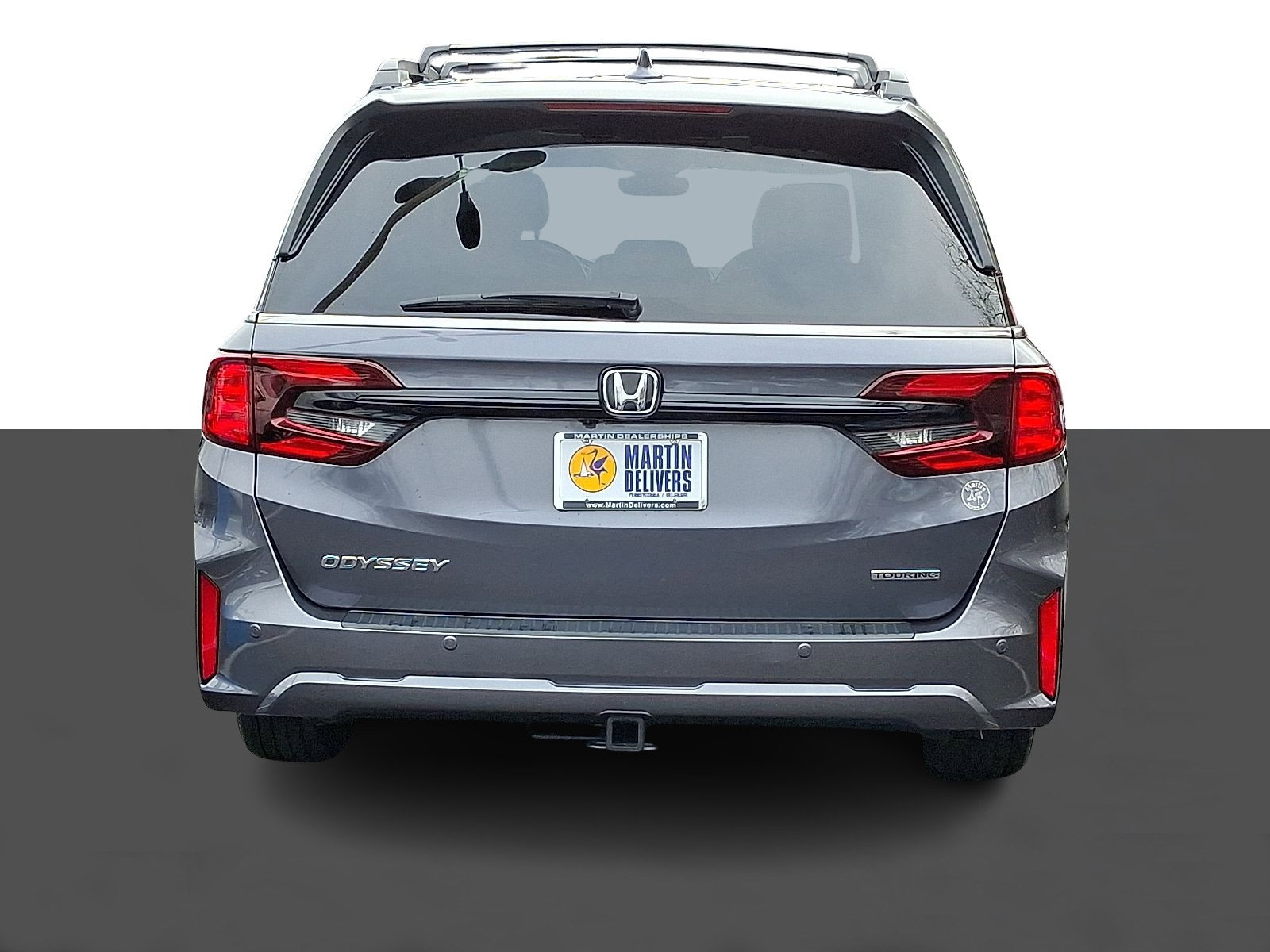 Certified 2025 Honda Odyssey Touring image 5