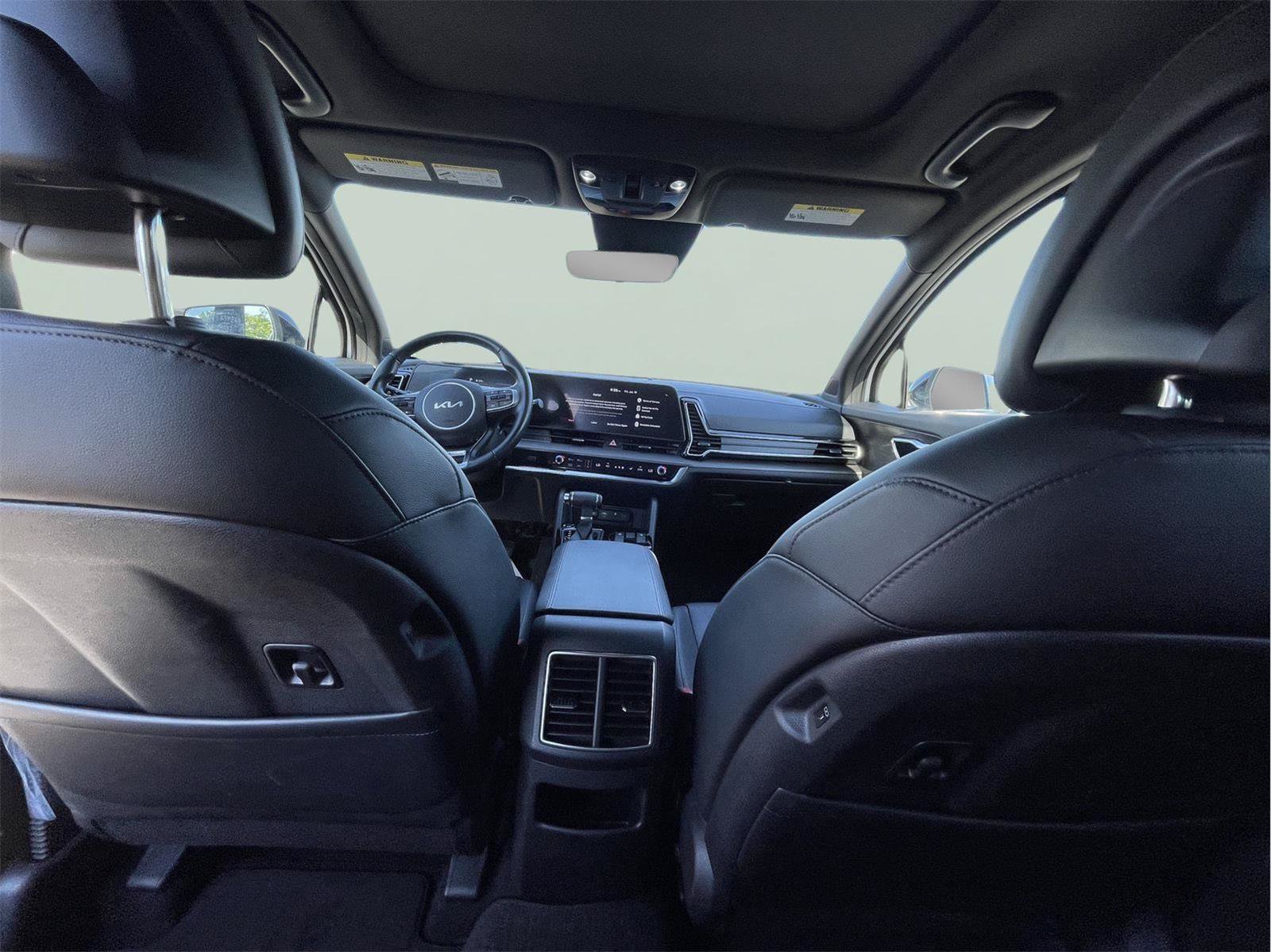 Used 2024 Kia Sportage X-Line w/ X-Line Premium Package AWD/4WD image 17