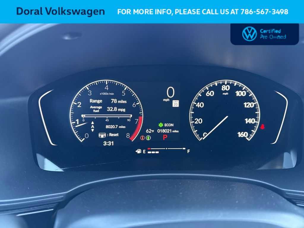 Used 2024 Honda Civic Sport image 16