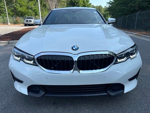 Used 2020 BMW 330i Sedan w/ Premium Package RWD image 2