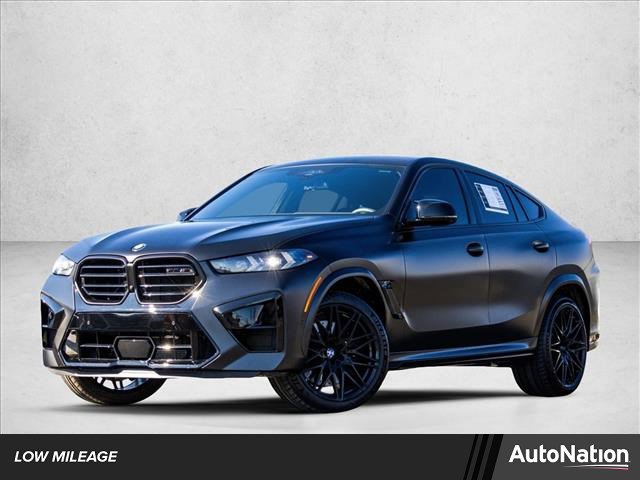Used 2026 BMW X6 M Competition image 1