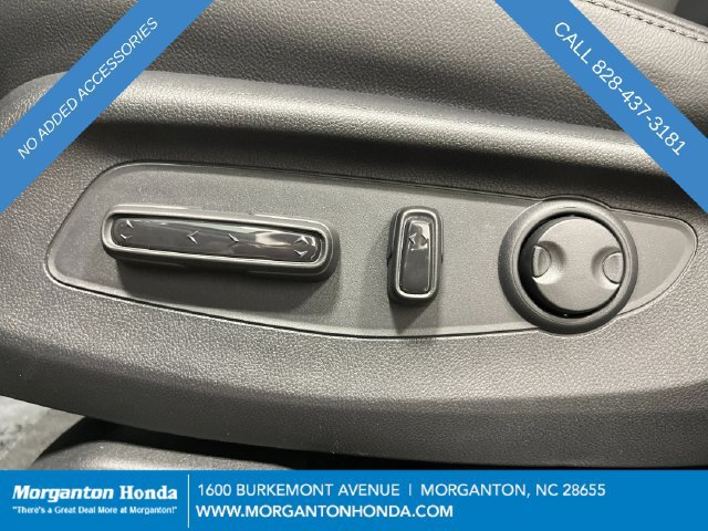 New 2027 Honda CR-V EX-L image 14
