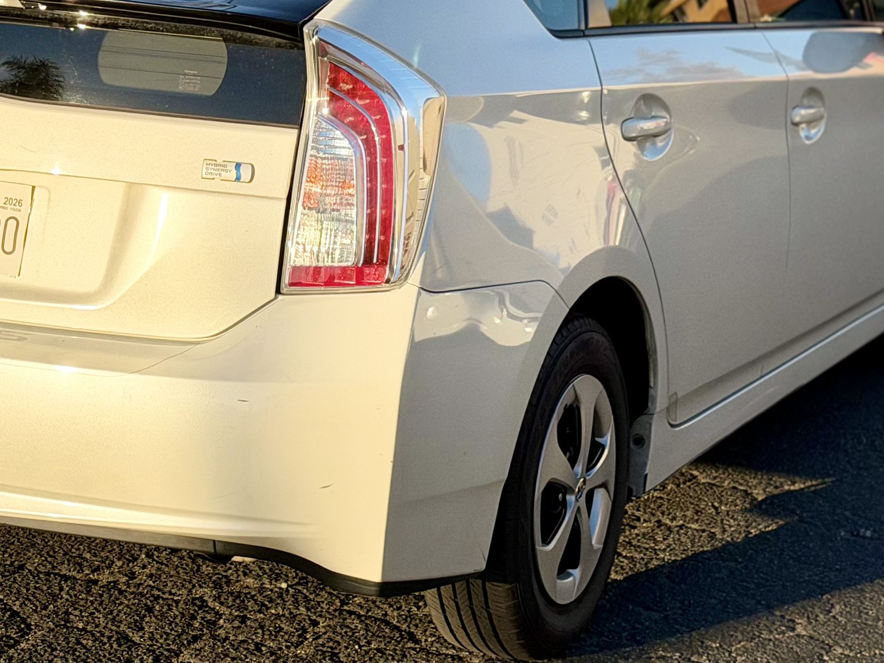 Used 2014 Toyota Prius Three FWD image 18