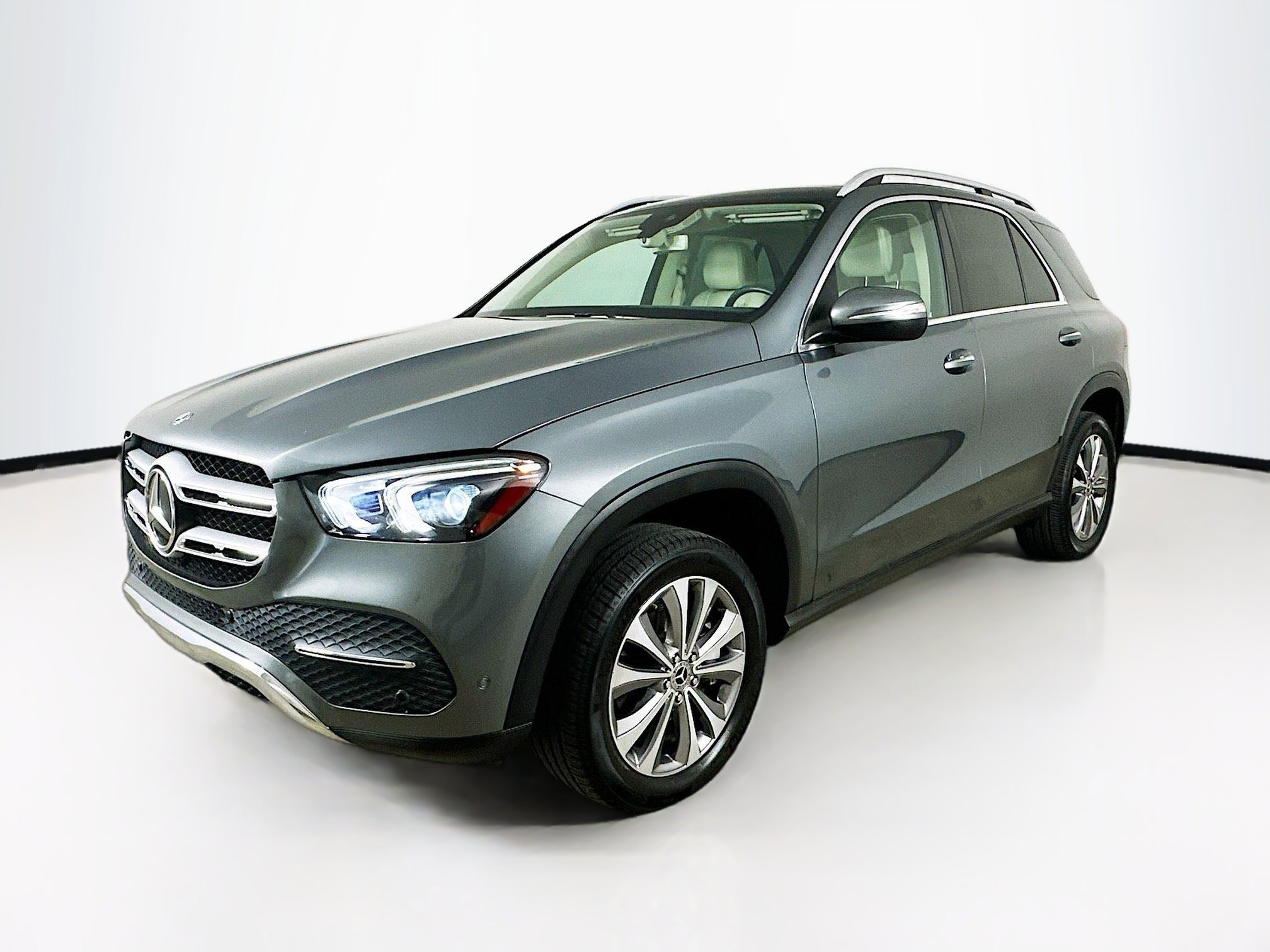 Certified 2020 Mercedes-Benz GLE 350 GLE 350