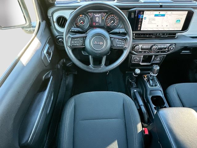 Used 2024 Jeep Wrangler Unlimited Sport AWD/4WD image 20