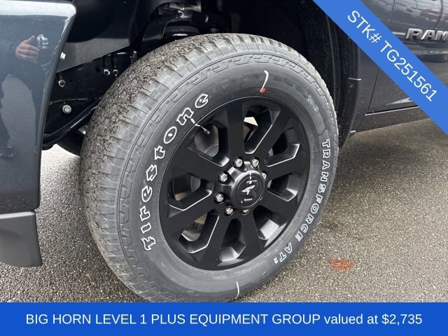 New 2026 RAM 3500 Big Horn image 4