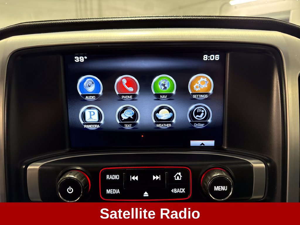 Used 2015 GMC Sierra 1500 SLT w/ SLT Preferred Package AWD/4WD image 13