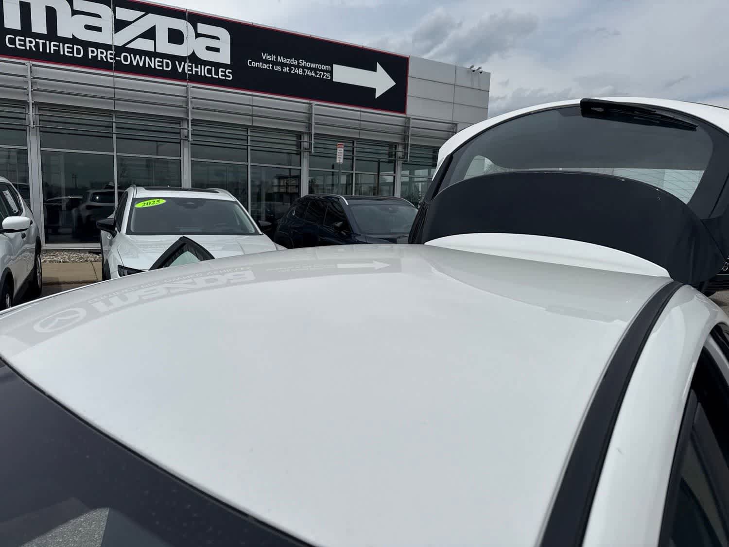 Used 2022 MAZDA CX-30 AWD 2.5 S image 13
