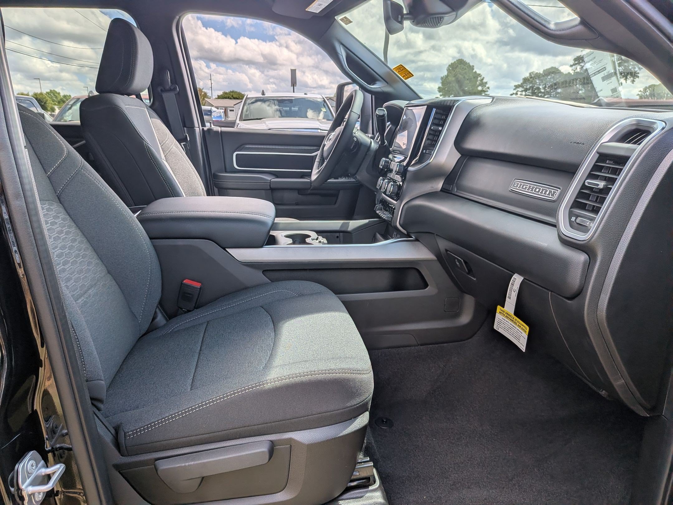 New 2026 RAM 2500 Big Horn AWD/4WD image 21