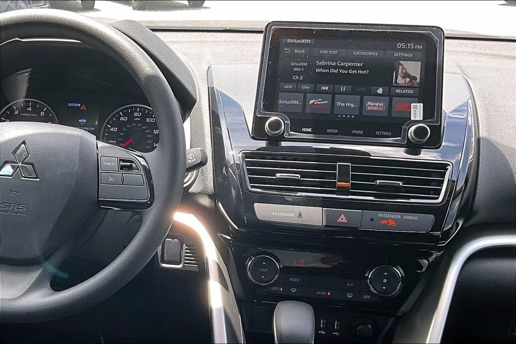 New 2026 Mitsubishi Eclipse Cross LE AWD/4WD image 6