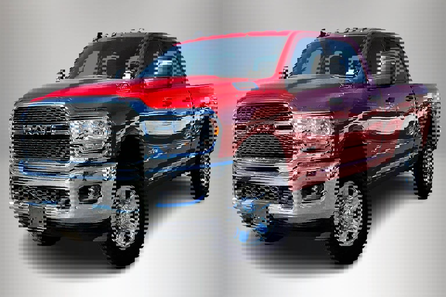 Used 2024 RAM 2500 Big Horn image 3