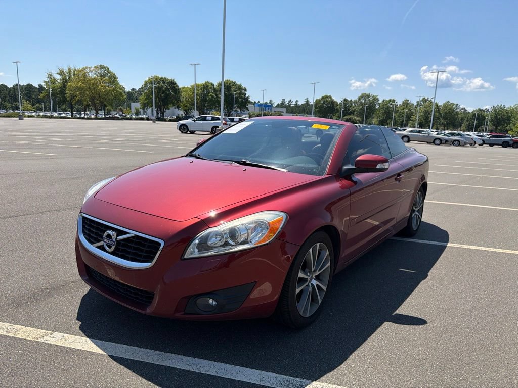 Used 2011 Volvo C70 T5 FWD image 27
