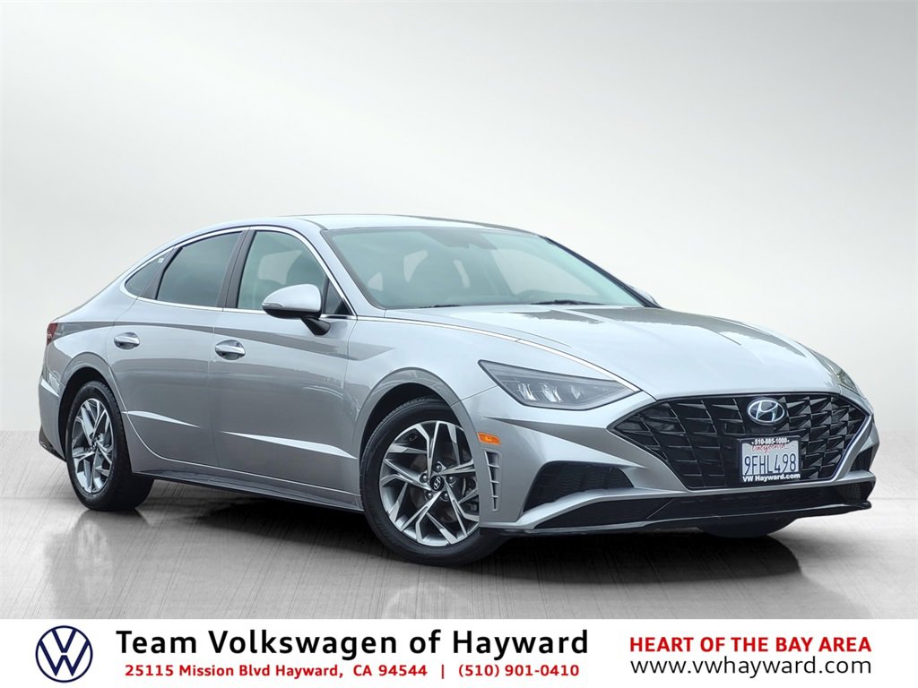 Used 2020 Hyundai Sonata SEL w/ Convenience Package