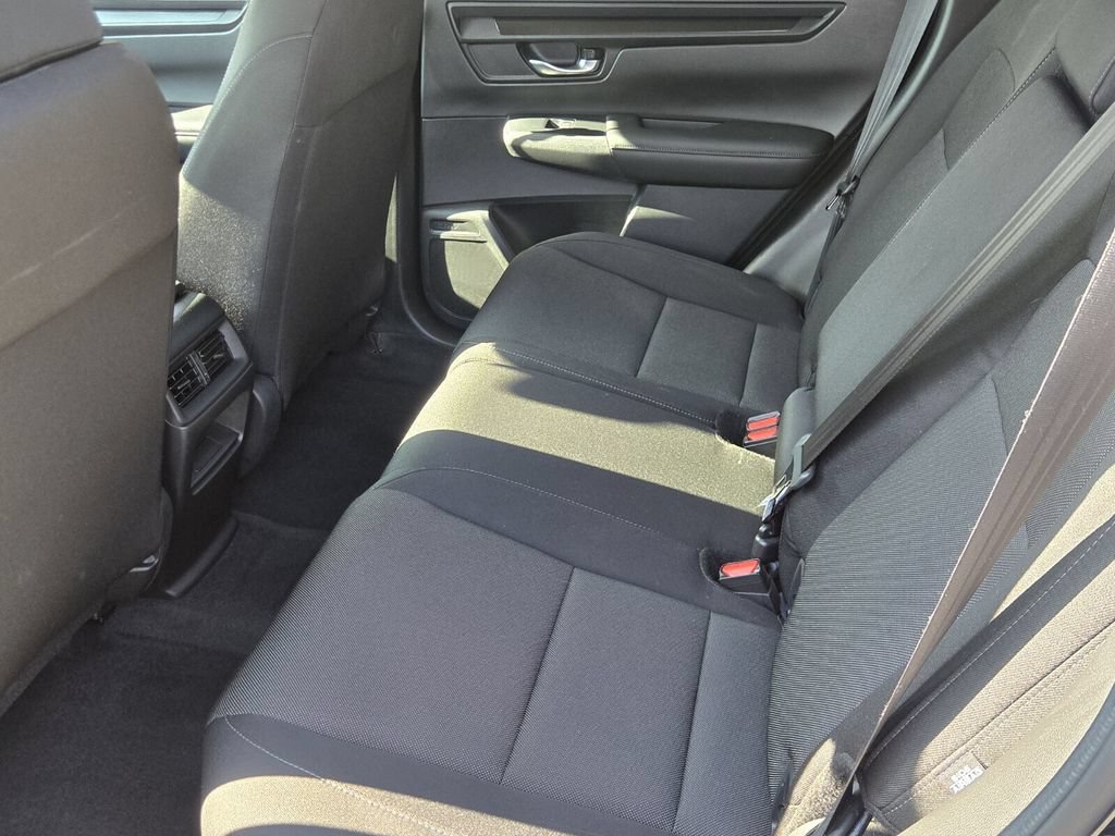 Certified 2026 Honda CR-V LX image 10