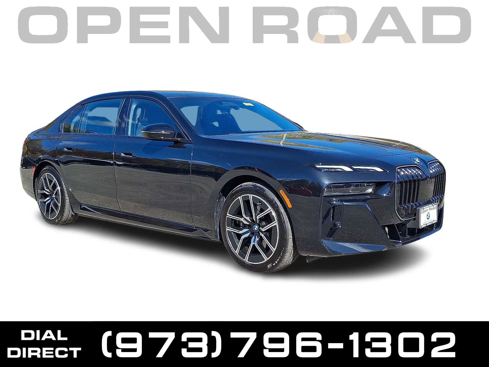 Used 2024 BMW i7 eDrive50 w/ M Sport Package