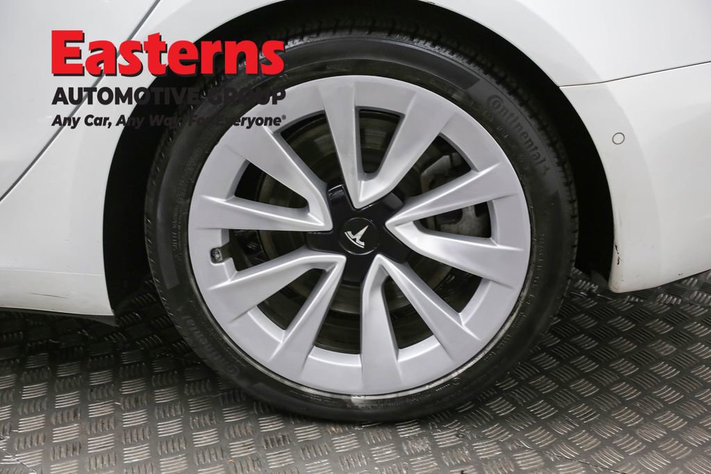 Used 2021 Tesla Model 3 Long Range image 30