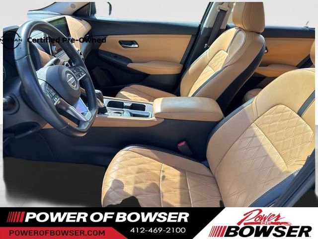 Certified 2023 Nissan Sentra SV w/ SV Premium Package FWD image 1
