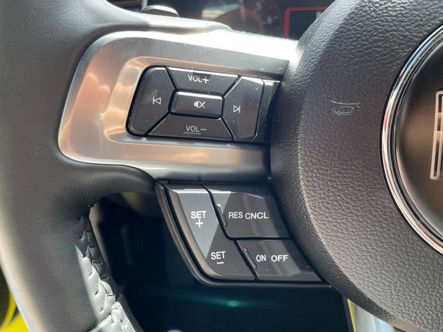 Certified 2021 Ford Mustang Mach 1 RWD image 24