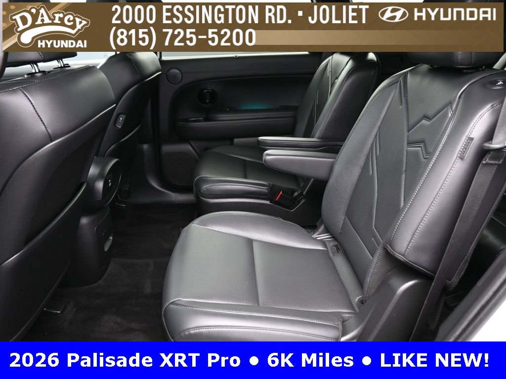 Certified 2026 Hyundai Palisade XRT Pro image 11