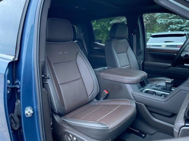 Used 2024 GMC Sierra 1500 Denali w/ Technology Package AWD/4WD image 29