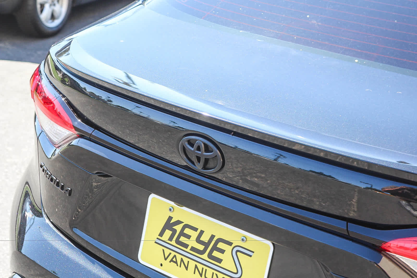 Used 2022 Toyota Corolla SE FWD image 9