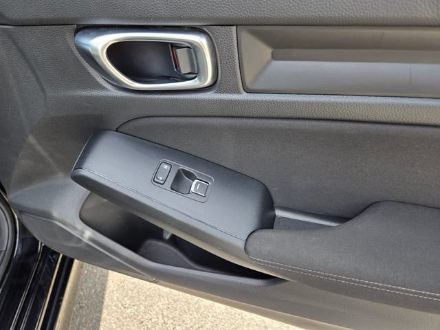 Certified 2025 Honda Civic LX image 24