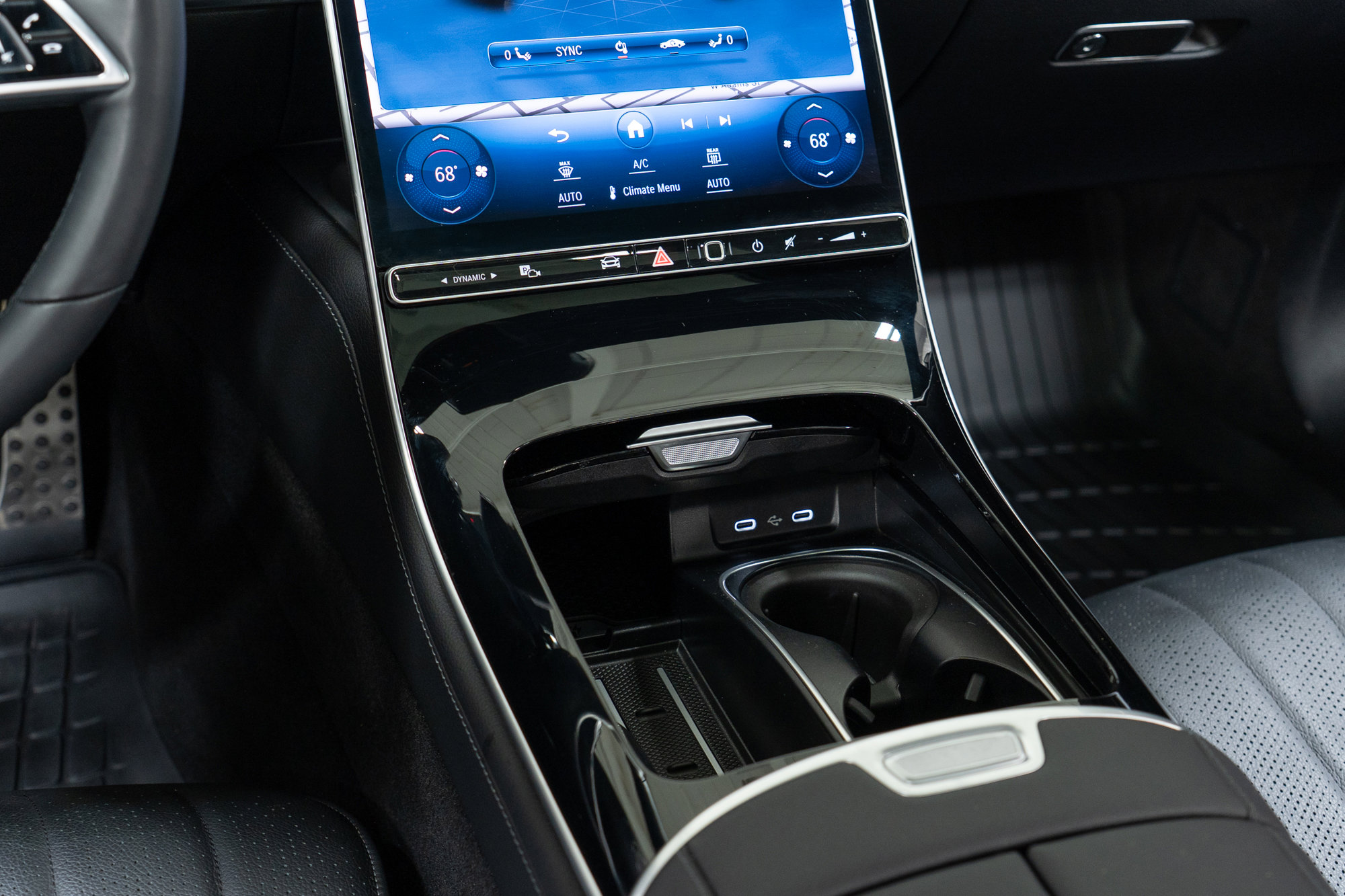 Certified 2022 Mercedes-Benz S 500 4MATIC w/ AMG Line Package image 20