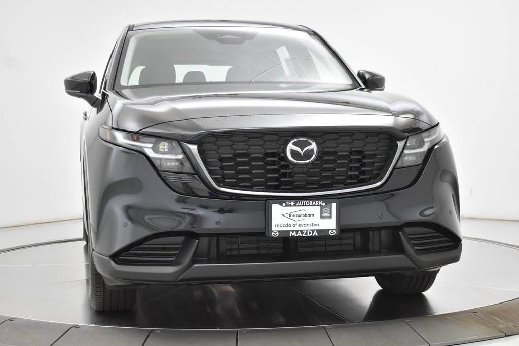 New 2026 MAZDA CX-5 AWD 2.5 S image 12