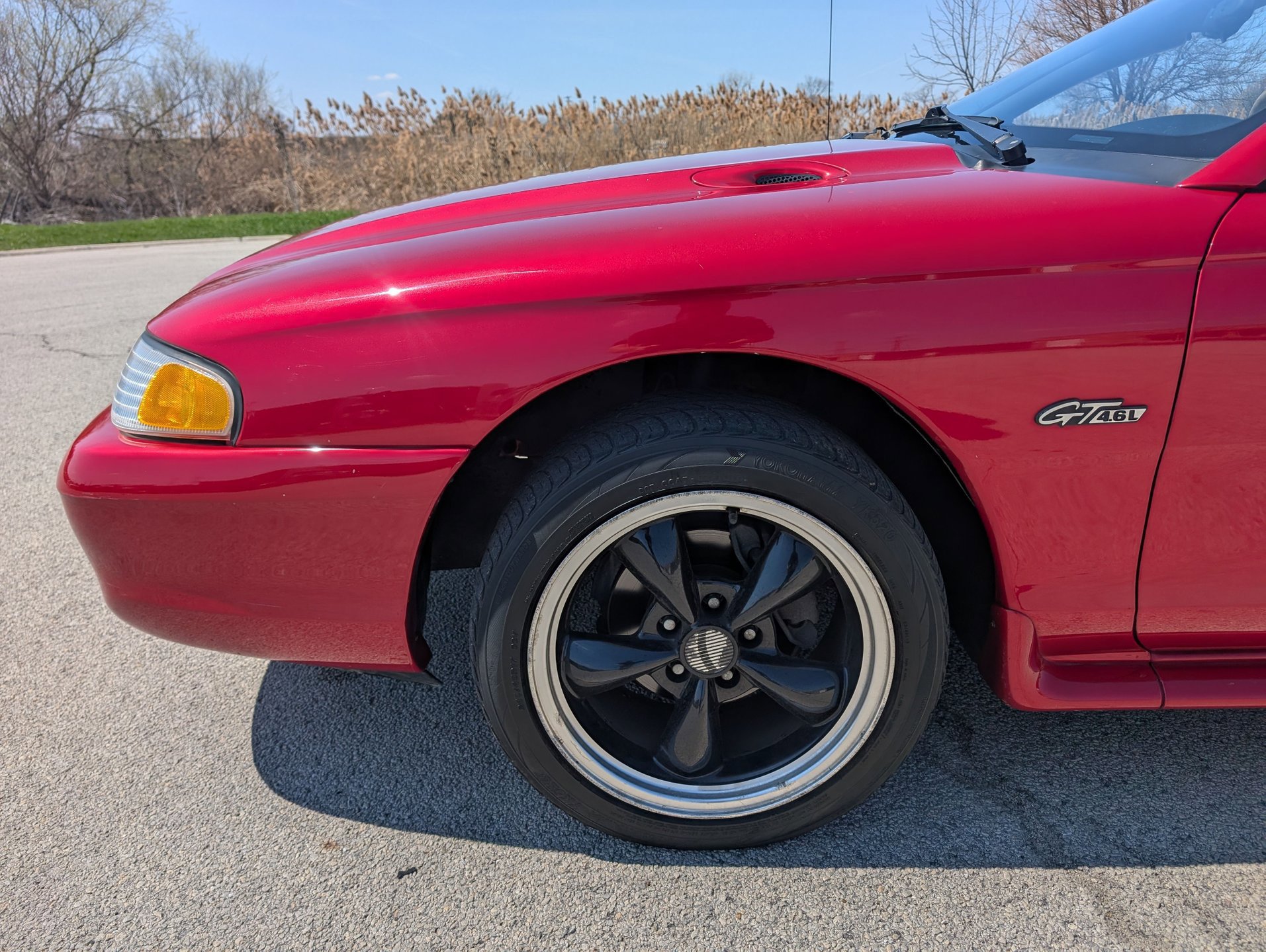 Used 1997 Ford Mustang GT image 48