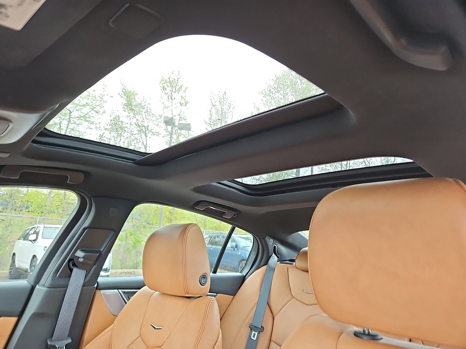 Used 2020 Cadillac CT5 Premium Luxury w/ Platinum Package image 14