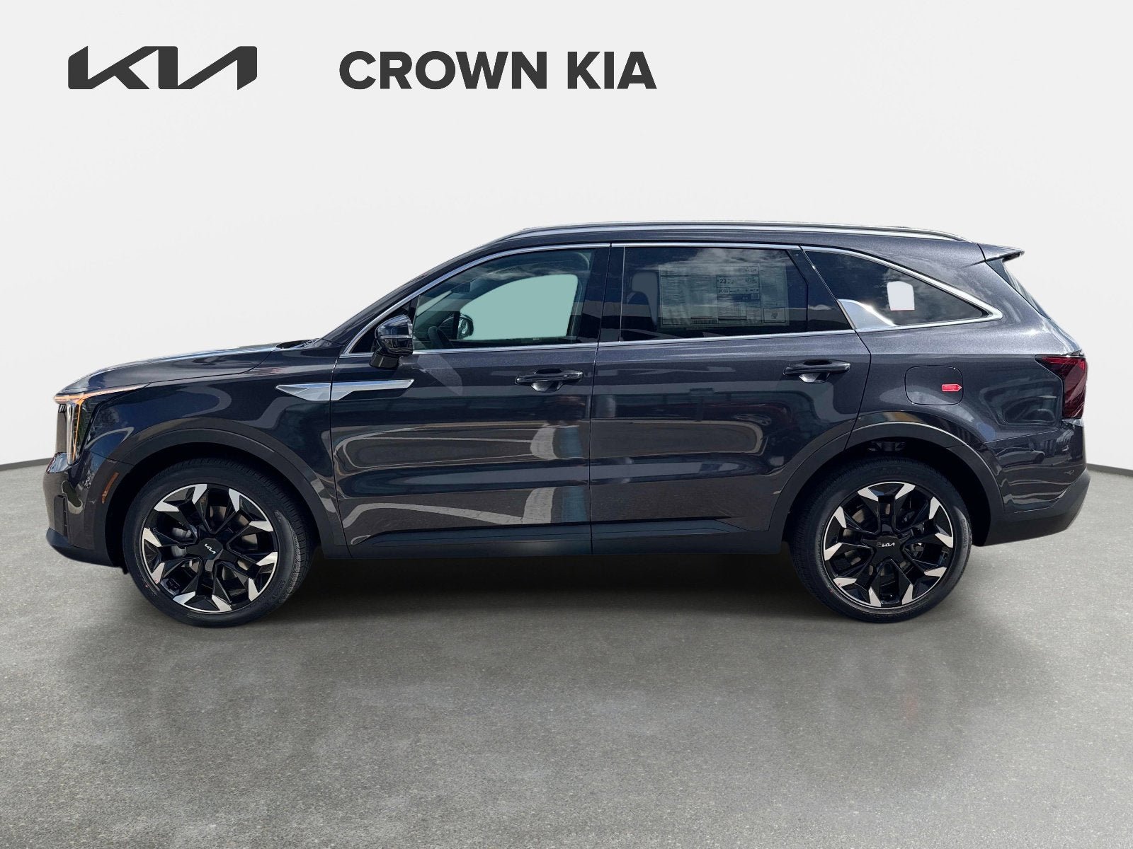 New 2026 Kia Sorento EX FWD image 8
