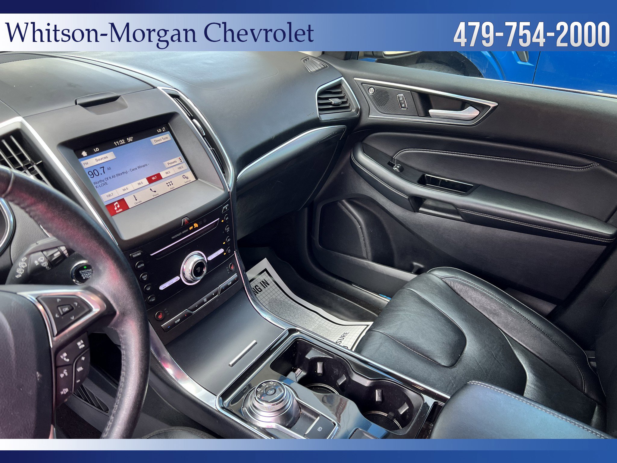 Used 2019 Ford Edge Titanium FWD image 9
