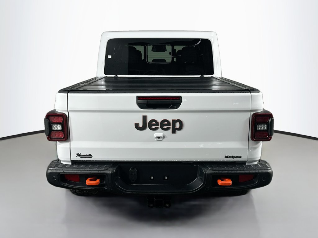 New 2026 Jeep Gladiator Mojave AWD/4WD image 6