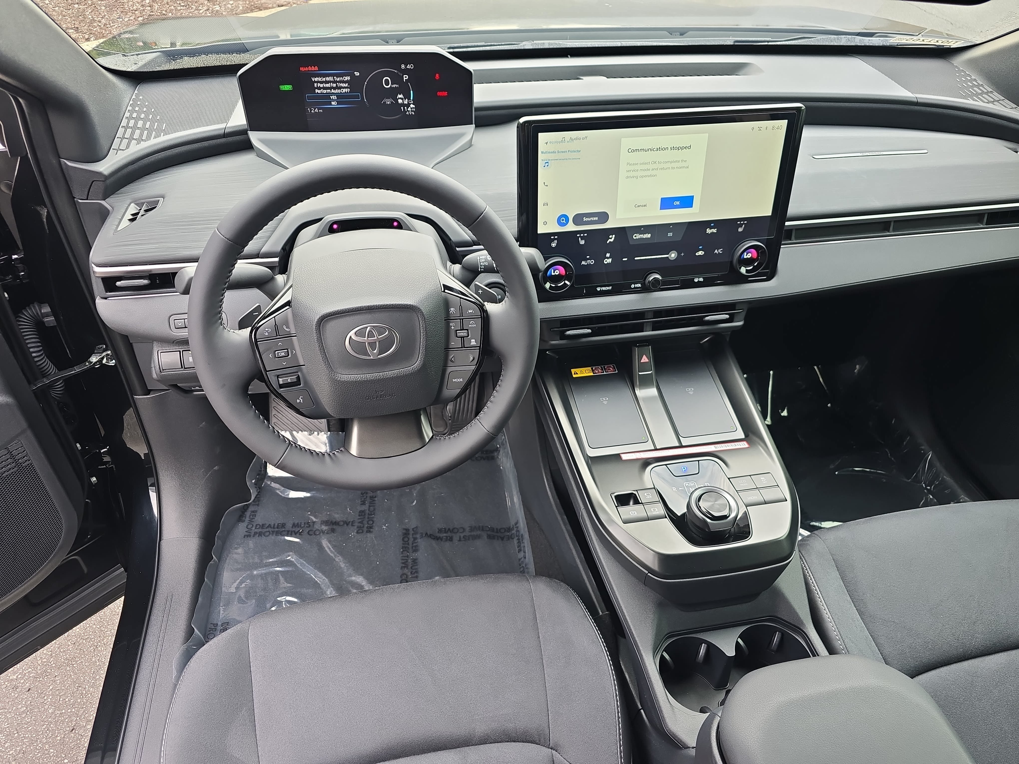 New 2026 Toyota C-HR AWD/4WD image 16