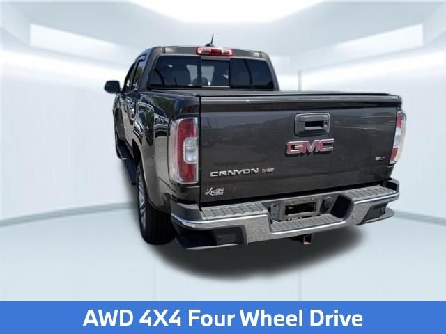 Used 2019 GMC Canyon SLT w/ Trailering Package AWD/4WD image 9