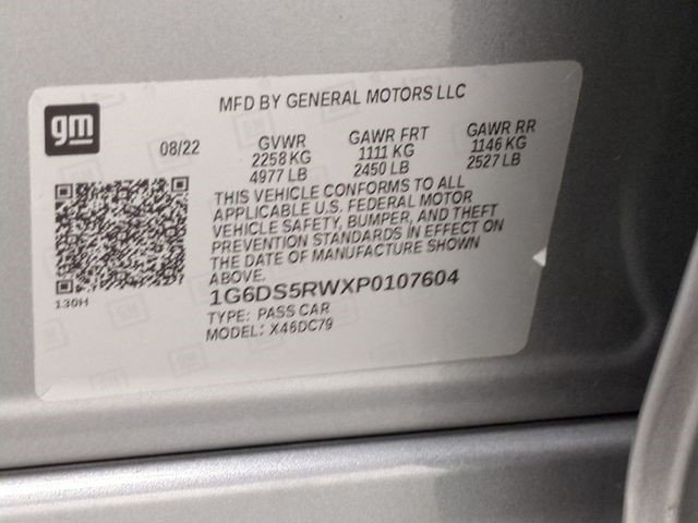 Certified 2023 Cadillac CT5 Premium Luxury w/ Parking Package AWD/4WD image 28