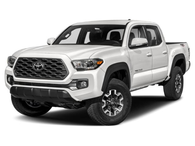 Used 2020 Toyota Tacoma TRD Off-Road w/ TRD Premium Off Road Package