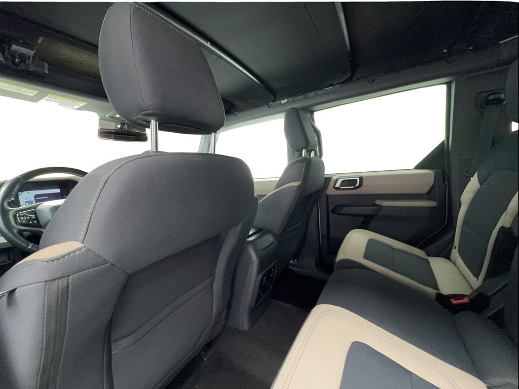 Used 2022 Ford Bronco Big Bend w/ Sasquatch Package AWD/4WD image 24