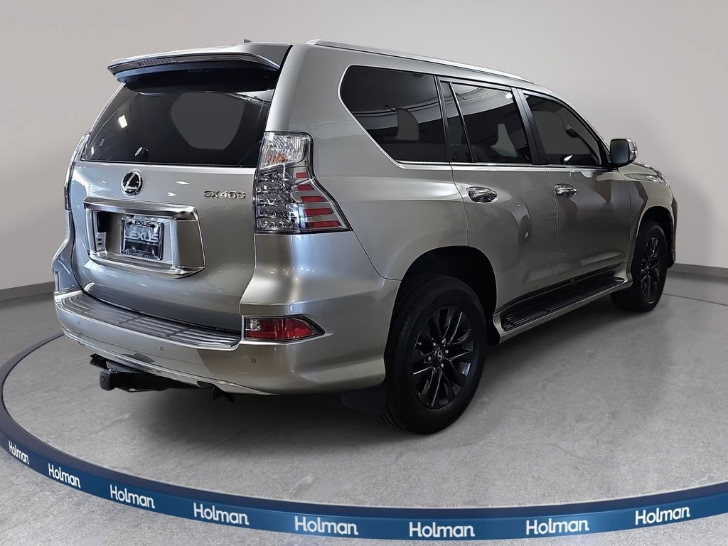 Certified 2023 Lexus GX 460 Premium w/ Premium Package AWD/4WD image 5