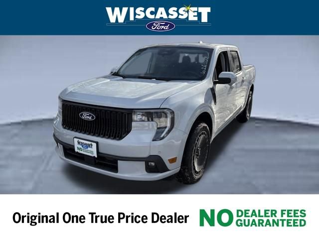 New 2026 Ford Maverick Lobo image 16