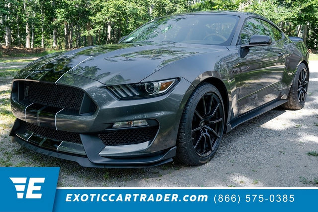 Used 2015 Ford Mustang Shelby GT350