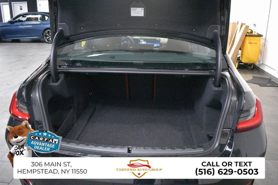 Used 2024 BMW 330i xDrive Sedan image 31