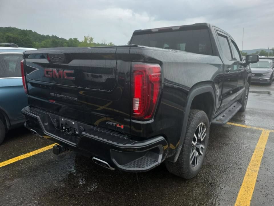 Used 2021 GMC Sierra 1500 AT4 AWD/4WD image 2