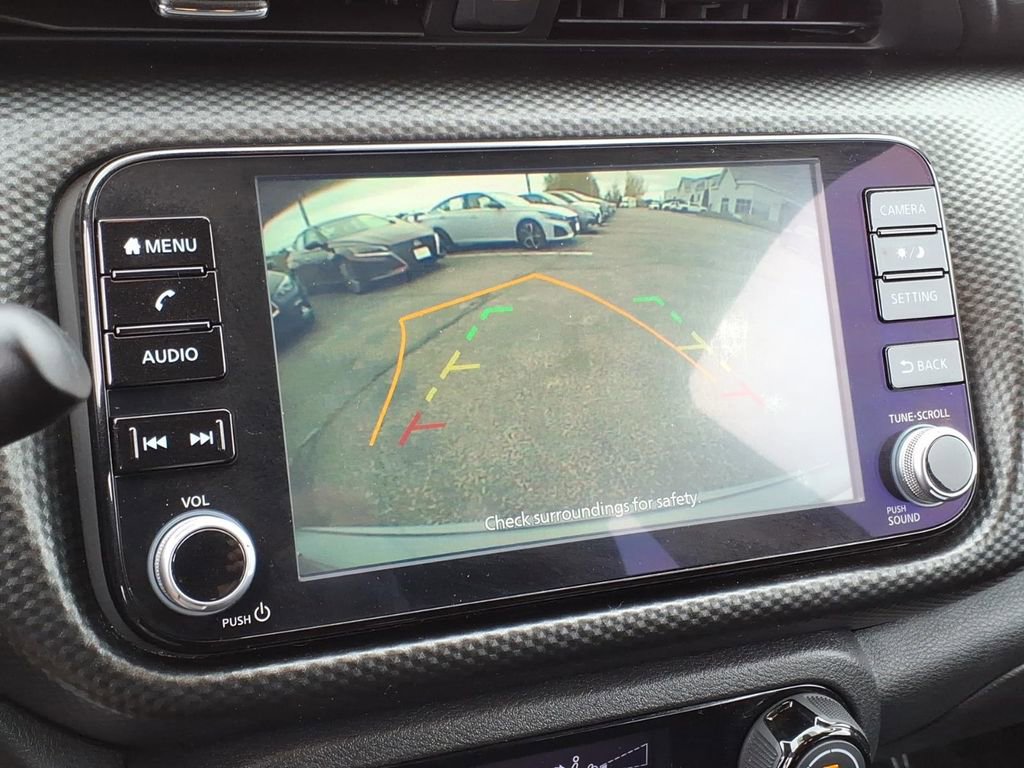 Used 2022 Nissan Kicks SV w/ Exterior Package FWD image 22
