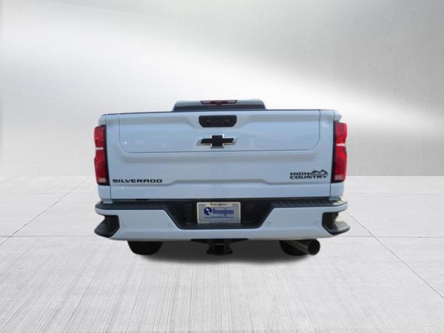 New 2026 Chevrolet Silverado 2500 High Country w/ Technology Package image 8