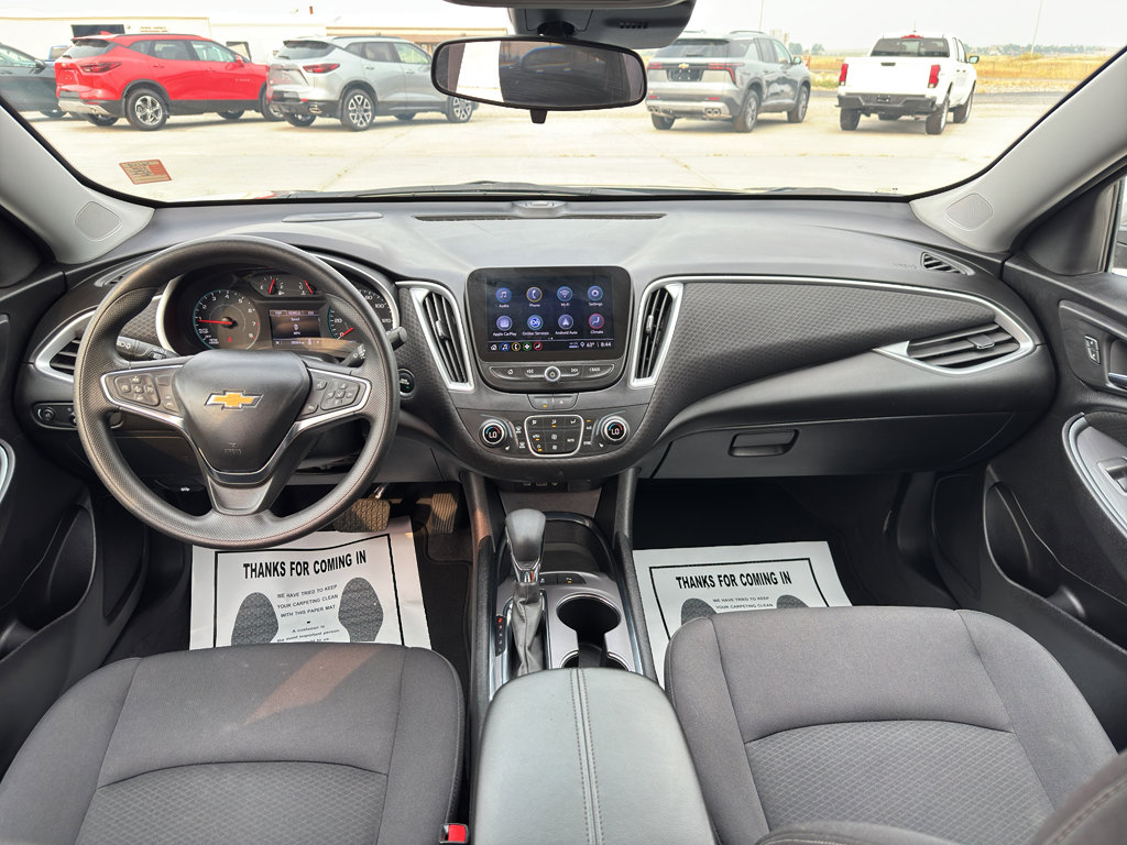 Used 2024 Chevrolet Malibu LT image 16
