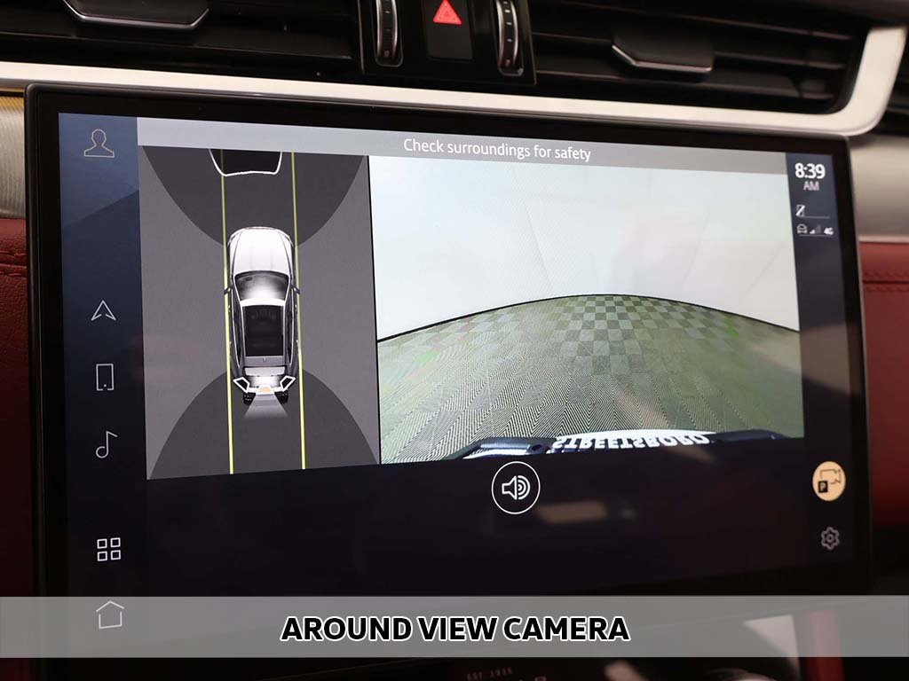 Used 2023 Jaguar F-PACE R-Dynamic S image 6