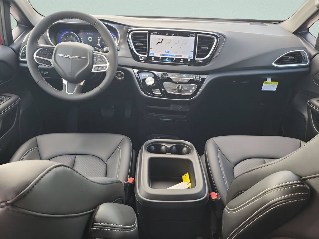New 2026 Chrysler Voyager LX FWD image 24