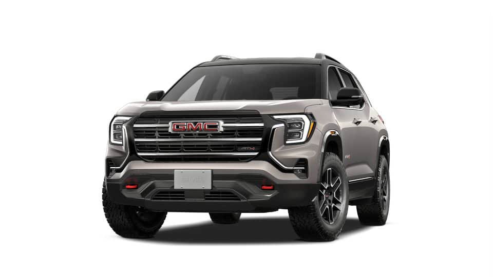 New 2027 GMC Terrain AT4 AWD/4WD image 27